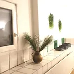 Апартаменты 1 Nordsee Gulfhof Dornum - Mit Grossem Garten