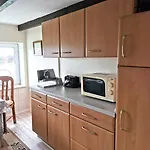 1 Nordsee Gulfhof Dornum - Mit Grossem Garten Апартаменты