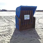 1 Nordsee Gulfhof Dornum - Mit Grossem Garten