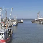 Lejlighed 1 Nordsee Gulfhof Dornum - Mit Grossem Garten Roggenstede