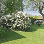 1 Nordsee Gulfhof Dornum - Mit Grossem Garten *