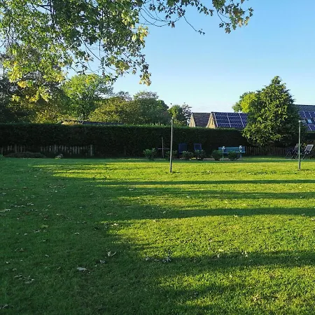 Nordsee Gulfhof Dornum - Mit Grossem Garten Apartment *