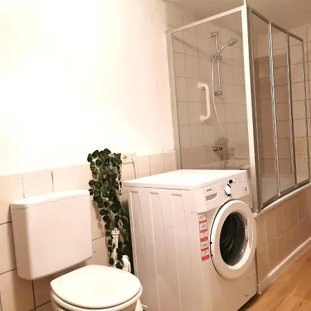 Apartment Nordsee Gulfhof Dornum - Mit Großem Garten