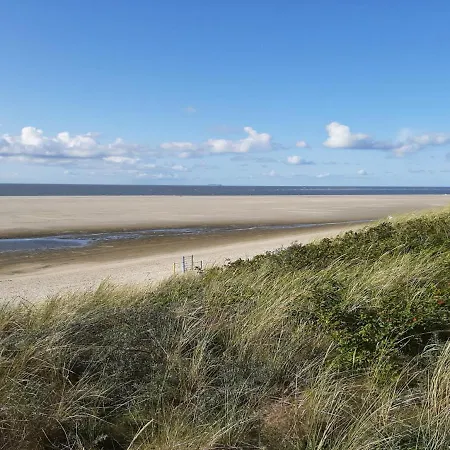 Appartamento 1 Nordsee Gulfhof Dornum - Mit Grossem Garten Roggenstede