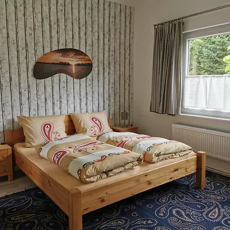 Appartamento 1 Nordsee Gulfhof Dornum - Mit Grossem Garten *