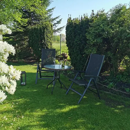 1 Nordsee Gulfhof Dornum - Mit Grossem Garten Roggenstede