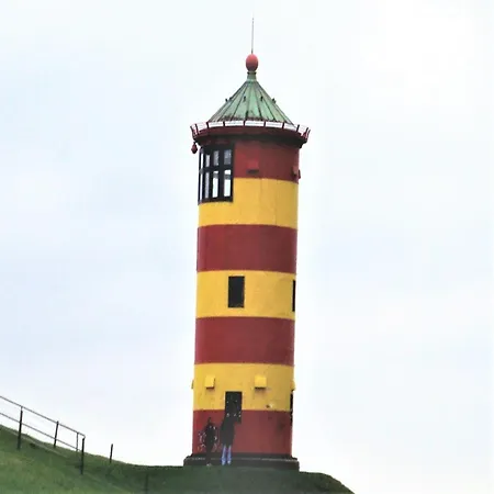 Nordsee Gulfhof Dornum - Mit Großem Garten Apartment Roggenstede