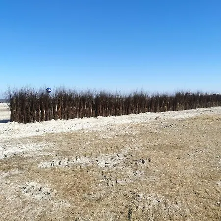 1 Nordsee Gulfhof Dornum - Mit Grossem Garten Lejlighed Roggenstede