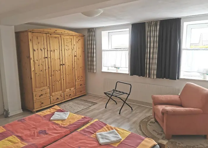 1 Nordsee Gulfhof Dornum - Mit Grossem Garten *