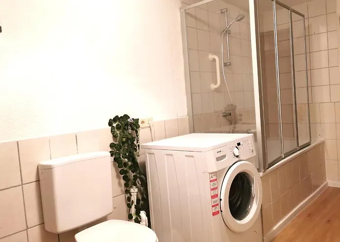 Daire 1 Nordsee Gulfhof Dornum - Mit Grossem Garten