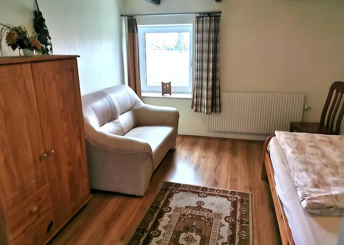 Nordsee Gulfhof Dornum - Mit Großem Garten Apartment