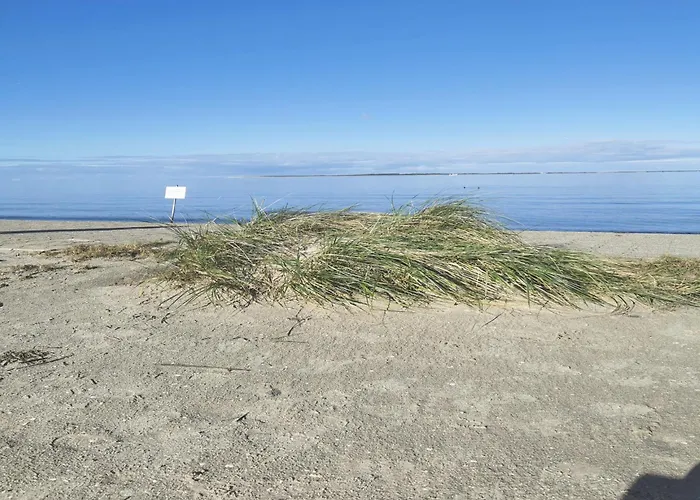 Nordsee Gulfhof Dornum - Mit Großem Garten