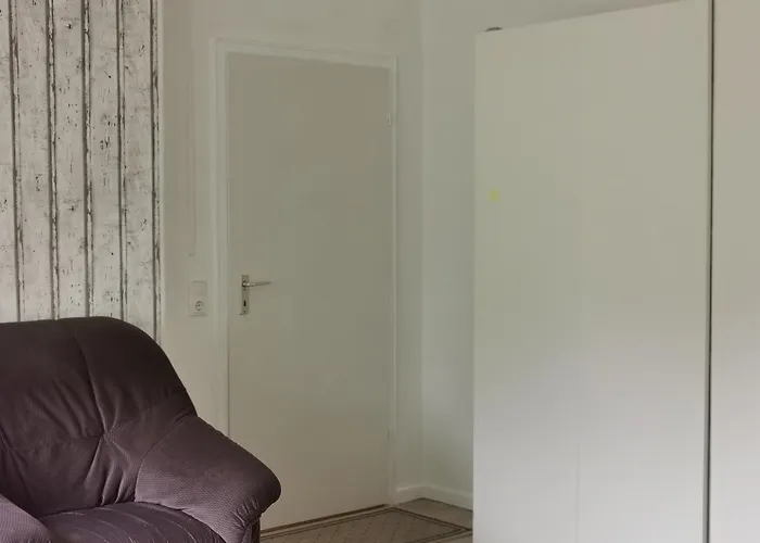 Nordsee Gulfhof Dornum - Mit Großem Garten Apartment