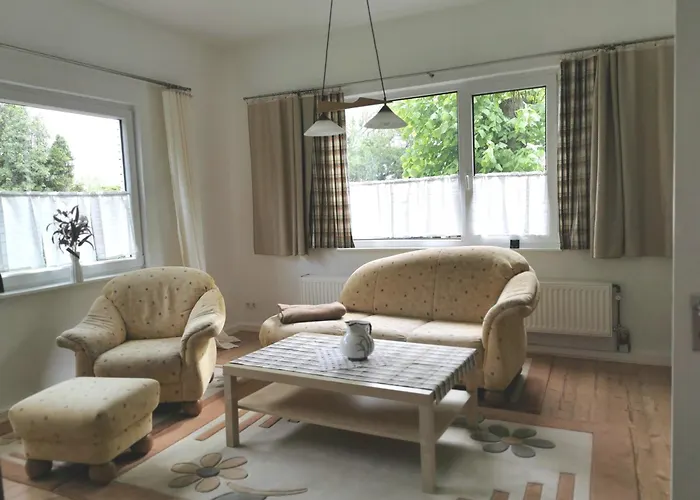 Nordsee Gulfhof Dornum - Mit Großem Garten Apartment *